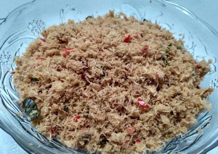 Bagaimana Menyiapkan Sambal Kelapa Urap / Sambal Gudangan Tahan 2 hari (Tanpa Kencur) yang Lezat Sekali