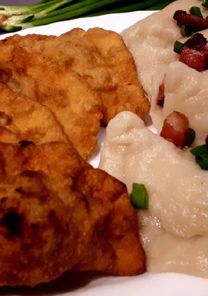 Zdjęcie przepisu Pierogi ruskie, te zwykłe i te niezwykłe 😋.