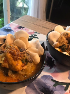 Foto resep Lontong Sayur