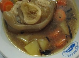 Foto resep Sop dengkul sapi