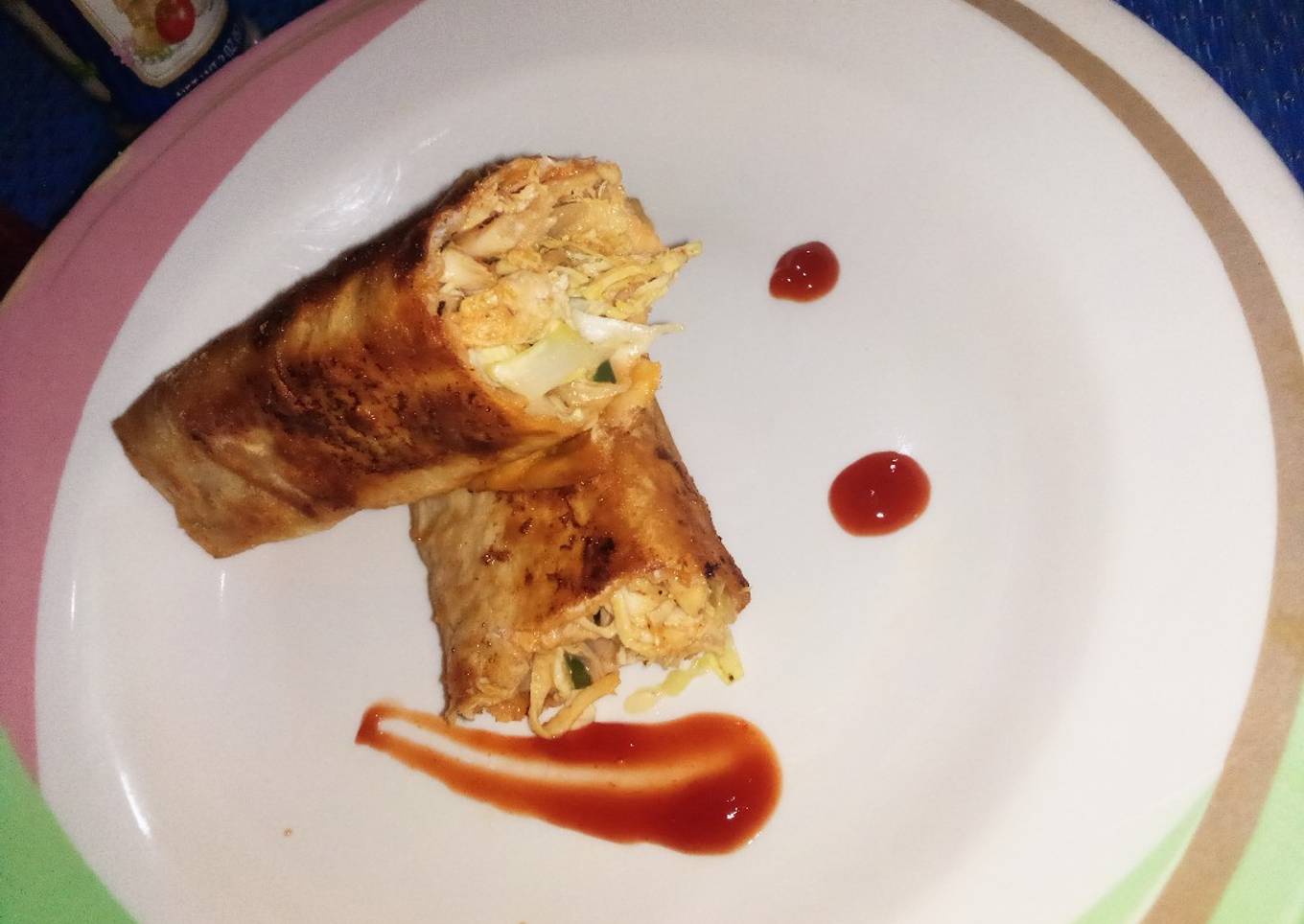 Chicken Shawarma