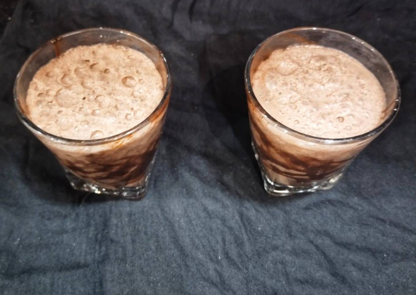 Chocolate shake