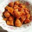 #21 Balado kentang telur puyuh