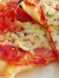 Pizza ibérica