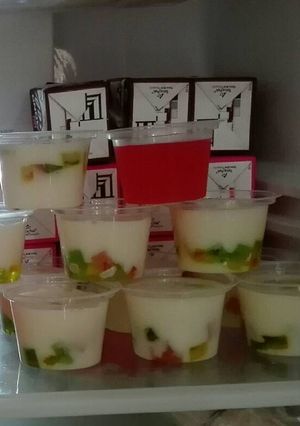 Foto resep Puding mozaik ala_ala