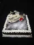 Menghias cake mudah bingit