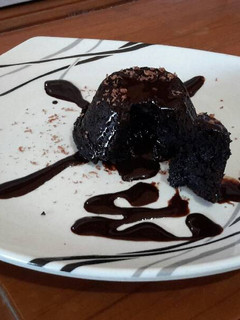 Foto resep Oreo lava cake