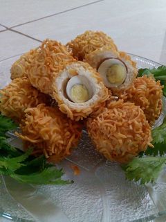 Foto resep Tahu Rambutan