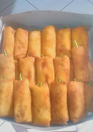 Foto resep Risol Ayam
