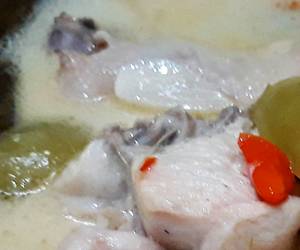 Ini Caranya TOM KHA GAI Sop Ayam Santan Thailand Gurih Mantul Ini Caranya TOM KHA GAI Sop Ayam Santan Thailand Gurih Mantul