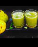 Babugosha (Indian Pear) 🍐Juice
