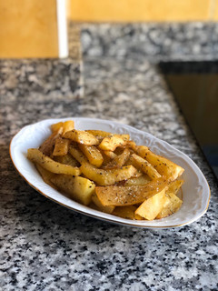 Una foto de Patatas especiadas al horno🥔