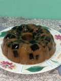 Puding Kopi Nescafe Ice
