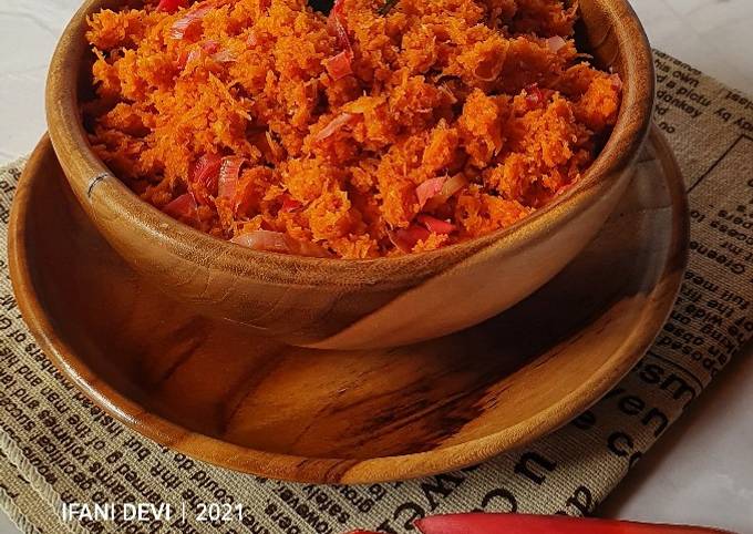 Resep: 326. Bumbu Urap Kecombrang Murah