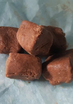 Une photo de Gianduja maison