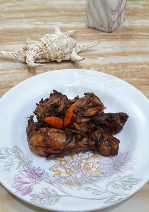 Foto resep Ayam Gongso Khas Semarang