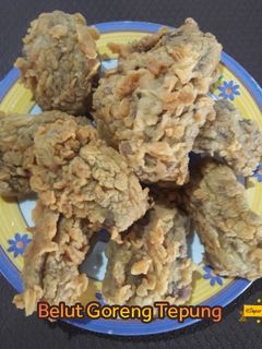 Foto resep Belut Goreng Tepung