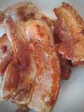 Panceta frita