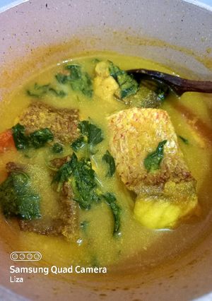Foto resep Palumara Ikan Kakap ala Umma