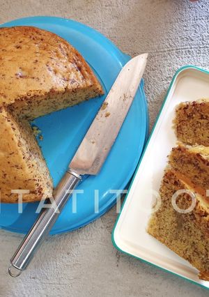 Foto resep Bolu Pisang