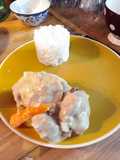Blanquette de veal