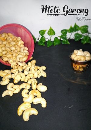 Foto resep Mete Goreng