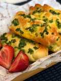 [Traditional Flavor] Scallion Buns