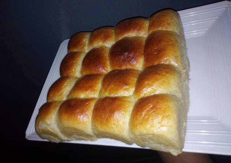 Easiest Way to Prepare Award-winning Soft Bread Cooking Basics for Beginners