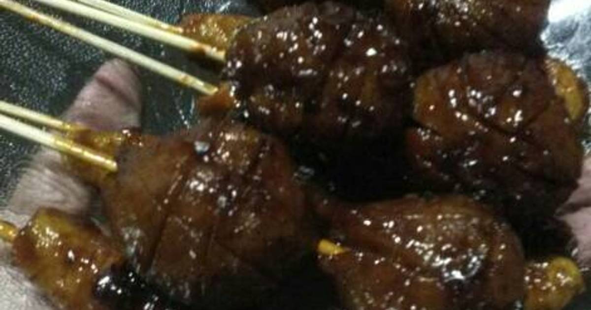 Resep Bakso And Otak2 Bakar Oleh Bunda Pipit Cookpad