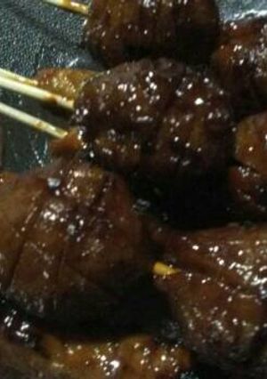 Foto resep Bakso & Otak2 Bakar