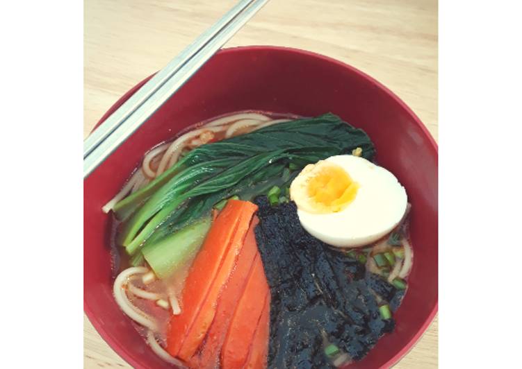 RAMEN Homemade