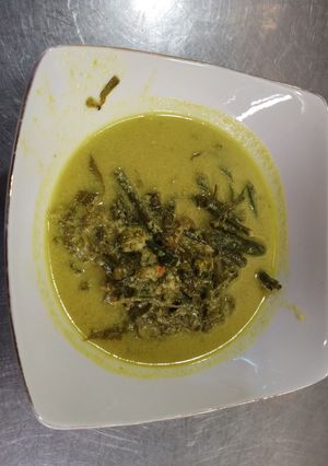 Foto resep Gulai pakis padang