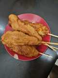 Corn dog coreanos (banderillas coreanas) 2.0