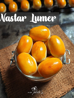 Foto resep Nastar Lumer Ala JTT