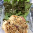 ไก่ย่างคลีนๆ