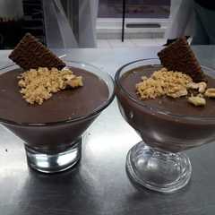 Foto principal de Marquise de Chocolate