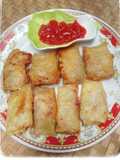 Dimsum Goreng Keju Lumer