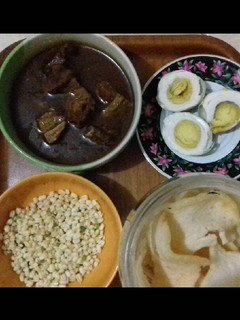 Foto resep Rawon iga