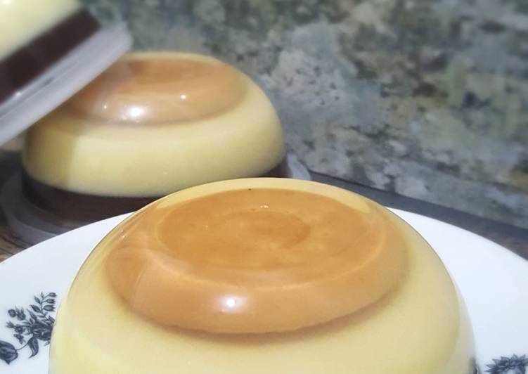 Cheesy Marie Pudding