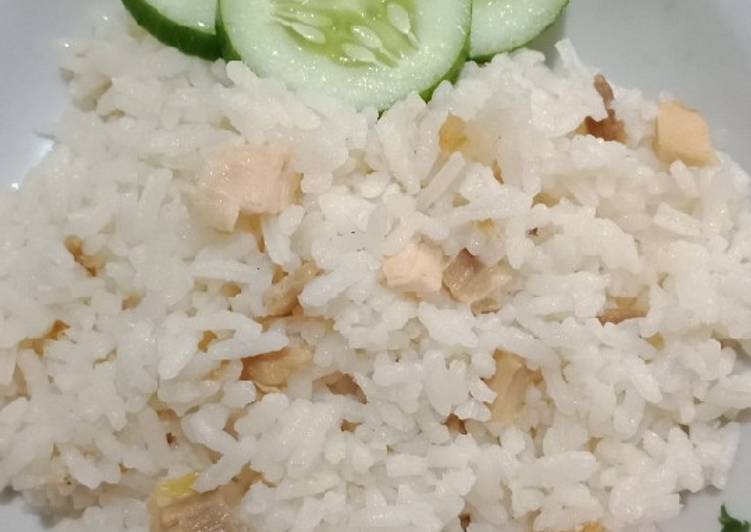 Resep Nasi Hainam yang Sempurna