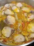 Bonito en escabeche
