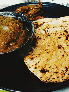 सरसों का साग (sarson ka saag recipe in Hindi) रेसिपी मुख्य फोटो