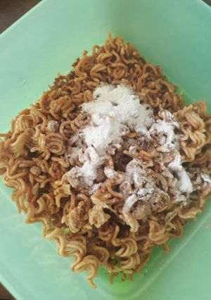 Foto resep Indomie Goreng Kriuk