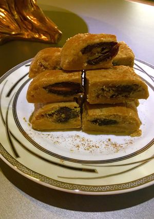 عکسی از دستور رنگینک