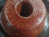 Budín de pan tipo postre‼️🌟