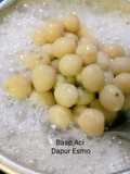 Baso Aci (takaran sendok)