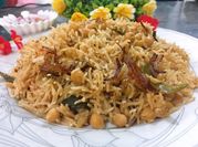 A picture of knorr masala