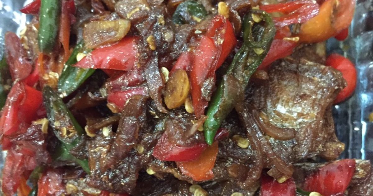 Resep Ikan Layur Pedas oleh ElisyaMommyNasya - Cookpad