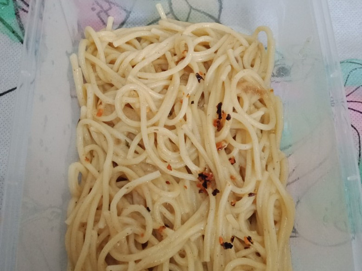 Cara Memasak Spagheti rasa chicken mushroom Murah