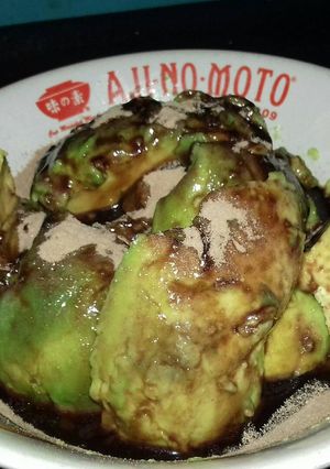 Foto resep Choco Milky Avocado